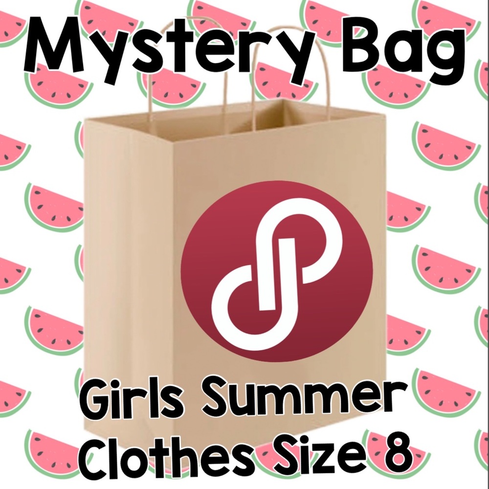 MYSTERY BAG | Girls Summer Clothes